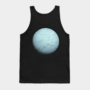 Planet Uranus Tank Top